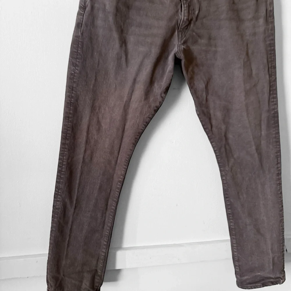Polo Ralph Lauren The Sullivan Slim Jeans Mens SZ 40X31 Brown Straight